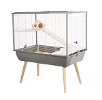 ZOLUX Клетка для грызунов NEO Silta H58