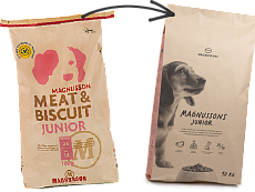 Magnussons Meat & Biscuit Junior