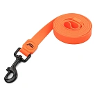 Triol Поводок из биотана Матрица, оранжевый