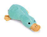 Beeztees Игрушка для собак Утка Peppin, 36x23x9 см