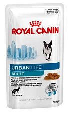 Royal Canin Urban Life Adult Wet, 150 г