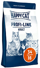 Happy Cat Profi Adult (Лосось)