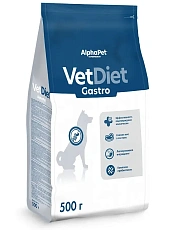 AlphaPet Vet Diet Dog Gastro