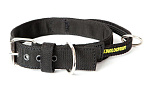Kinologprofi Ошейник с ручкой, нейлон CL-012