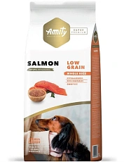 Amity Super Premium Mini Adult (Лосось)