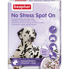 Beaphar Капли No Stress Spot On dog