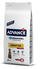 Advance Dog Sensitive (Ягненок и рис)