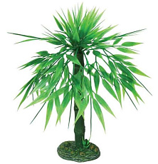 Laguna Растение 35009TA "Бамбук" зеленый, 30х30х50 см