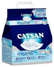 Catsan Наполнитель Hygiene plus