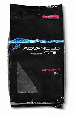 Aquael Грунт Advanced Soil Shrimp