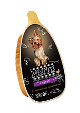 Props Корм консервированный Мясной (Курица)