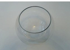Tetra Cascade Globe Glass Bowl, 6,8 л