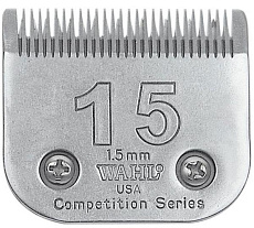 Ножевой блок Wahl №15, 1,5 мм