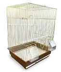DaYang Клетка для птиц А405G золотая