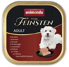 Vom Feinsten Adult (Оленина)