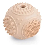 Beeztees Игрушка для щенков Мяч розовый