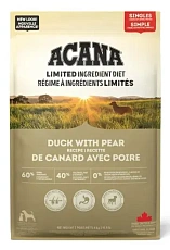 ACANA Singles Free-run Duck (Утка)