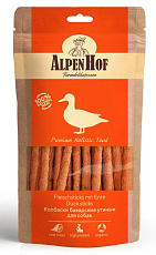 AlpenHof Колбаски баварские утиные для собак