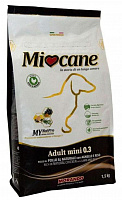 MioCane Adult Mini Lamb&Rice – Garfield.by
