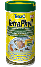 Tetra Корм TetraPhyll для травоядных рыб