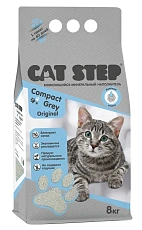 Cat Step Compact Grey Original