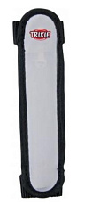 Trixie Стикер Flash светящийся, 16 см (красный/черный)