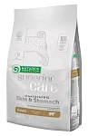 Nature's Protection Superior Care Sensitive Skin&Stomach Adult Small Breeds (Ягненок)