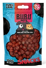 Bubu Pets Мини рулетики из утки