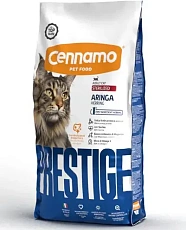 Cennamo Prestige Sterilized Cat (Сельдь)