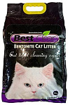 Best Clean Наполнитель бентонитовый (Лаванда)