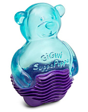GiGwi SUPPA PUPPA Мишка с пищалкой