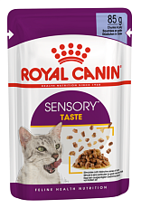 Royal Canin Sensory Taste (желе)