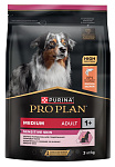 Pro Plan Medium Adult Sensitive Skin (Лосось)