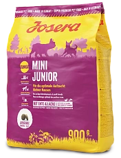 Josera Mini Junior (Утка и лосось)
