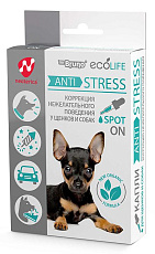 Mr.Bruno Капли Anti Stress для собак