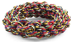Triol Игрушка для собак "Веревка-плетеное кольцо"