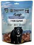 ТерриториЯ Амур Стейк бычий для собак