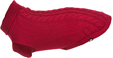 Trixie Пуловер для собак Kenton красный