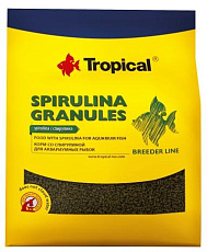 Tropical Spirulina Granules Breeder Line