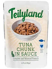 Teilyland Кусочки с тунцом в соусе