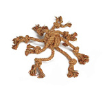 Beeztees Игрушка шелковая Октопус