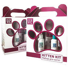 Doctor VIC Набор для котят Kitten Kit
