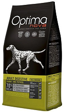 Optima Nova Adult Digestive (Кролик и картофель)