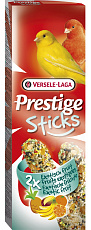 Versele-Laga Prestige Sticks Канарейки (Экзотические фрукты), 60 гр