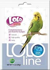 LoLo Pets LoloLine Йодовые жемчужины, 20 гр.