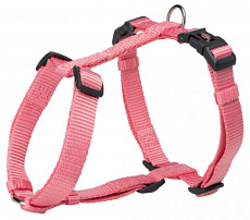 Trixie Шлея Premium H-harness Flamingo
