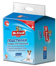Mr.Fresh Expert Regular Подстилки для собак