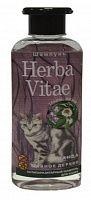 Herba Vitae Шампунь антипаразитарный для кошек купить | Цены и Фото