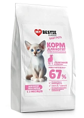 MyBestie Classic для котят (Телятина, злаки)