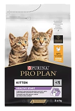 Purina Pro Plan Healthy Start Kitten (Курица)
